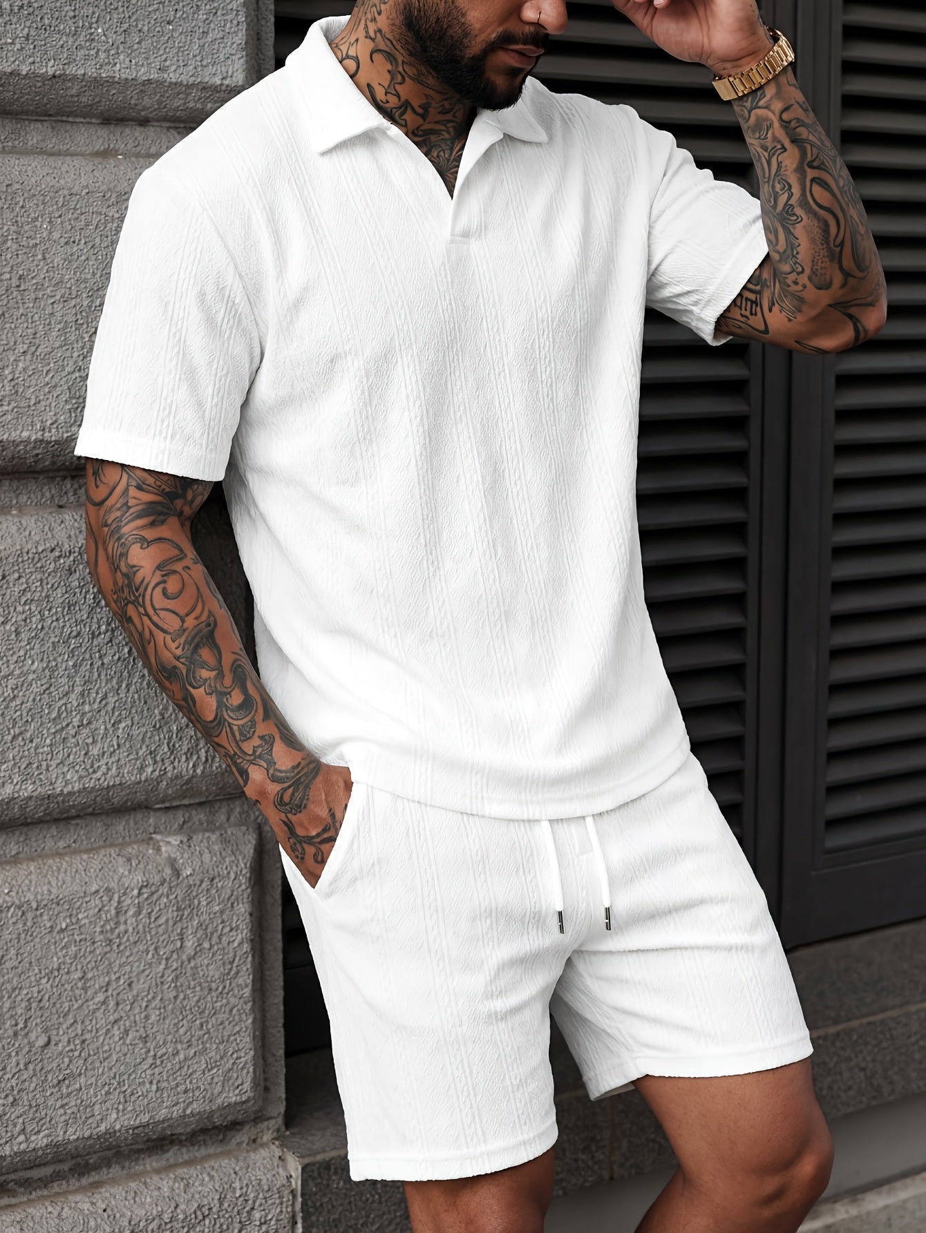 Hugo | Set di Polo Elegante per Uomini