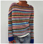 PIERINA I Pullover Retro