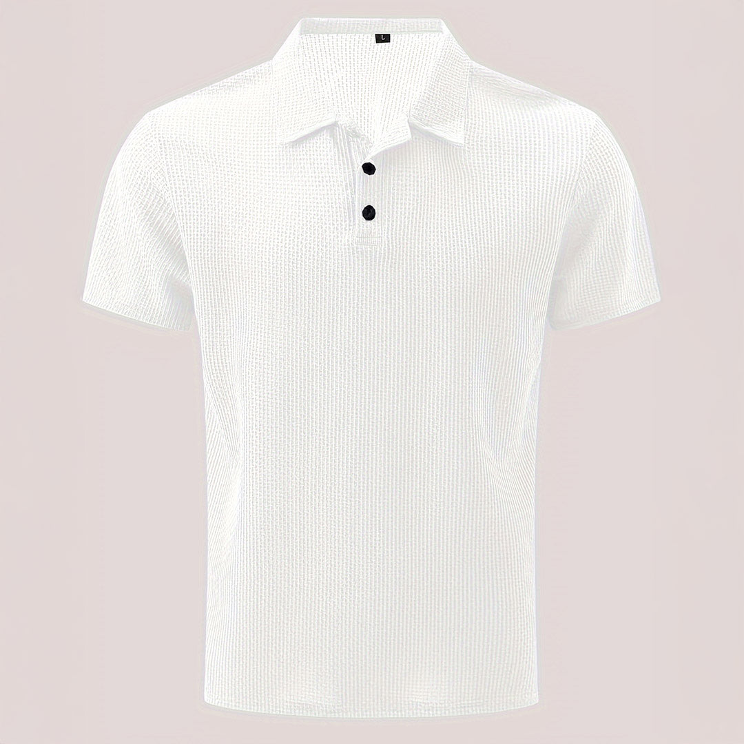 Jesse | Polo Stretch Ultra-Morbido