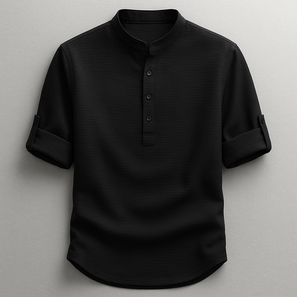 Camicia Elegante in Cotone