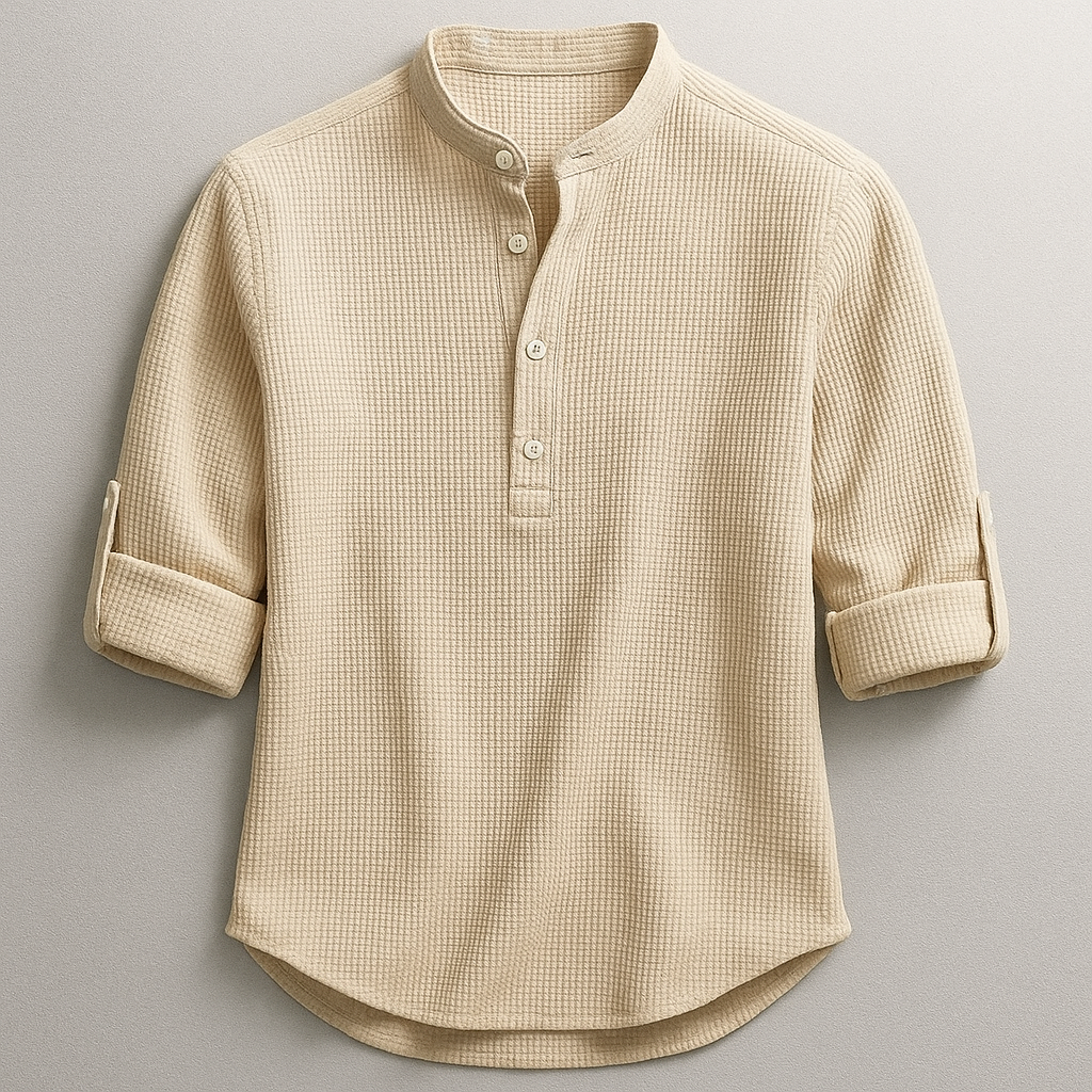 Camicia Elegante in Cotone