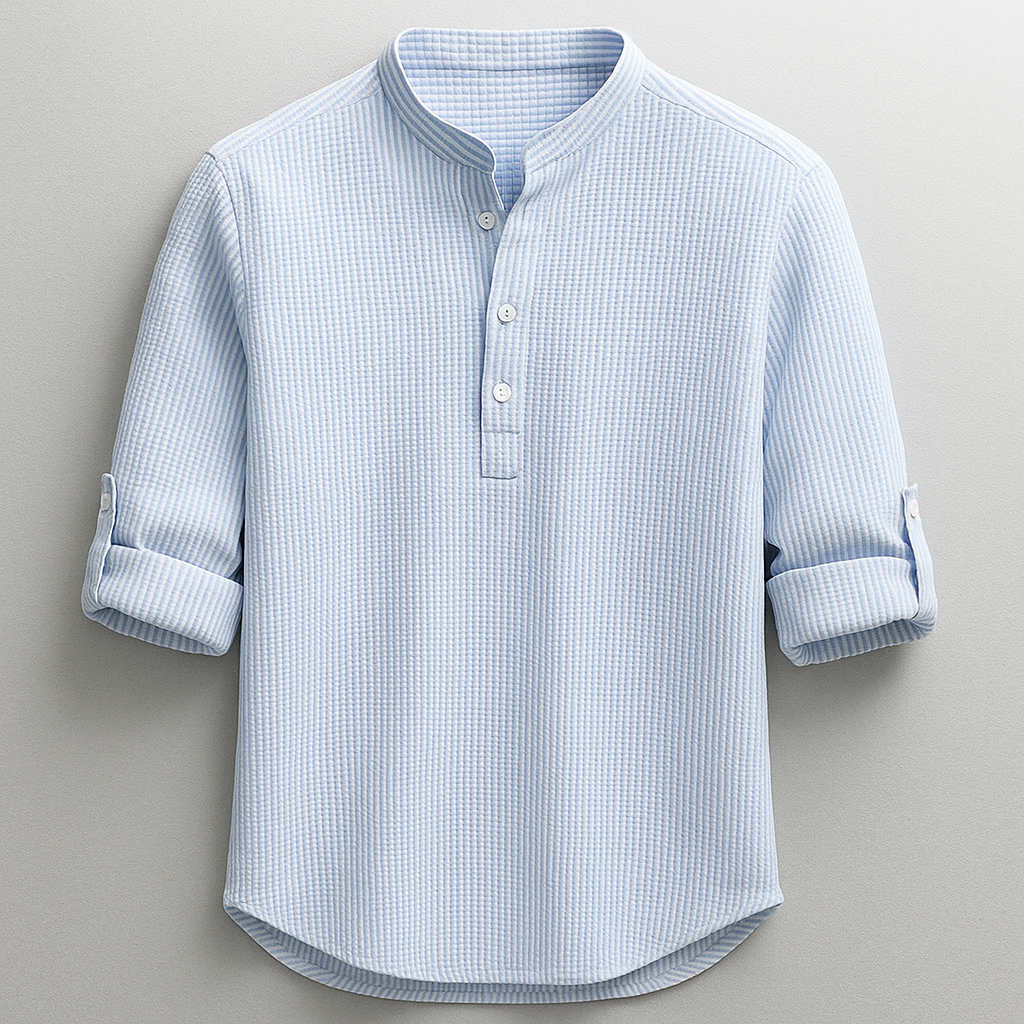 Camicia Elegante in Cotone