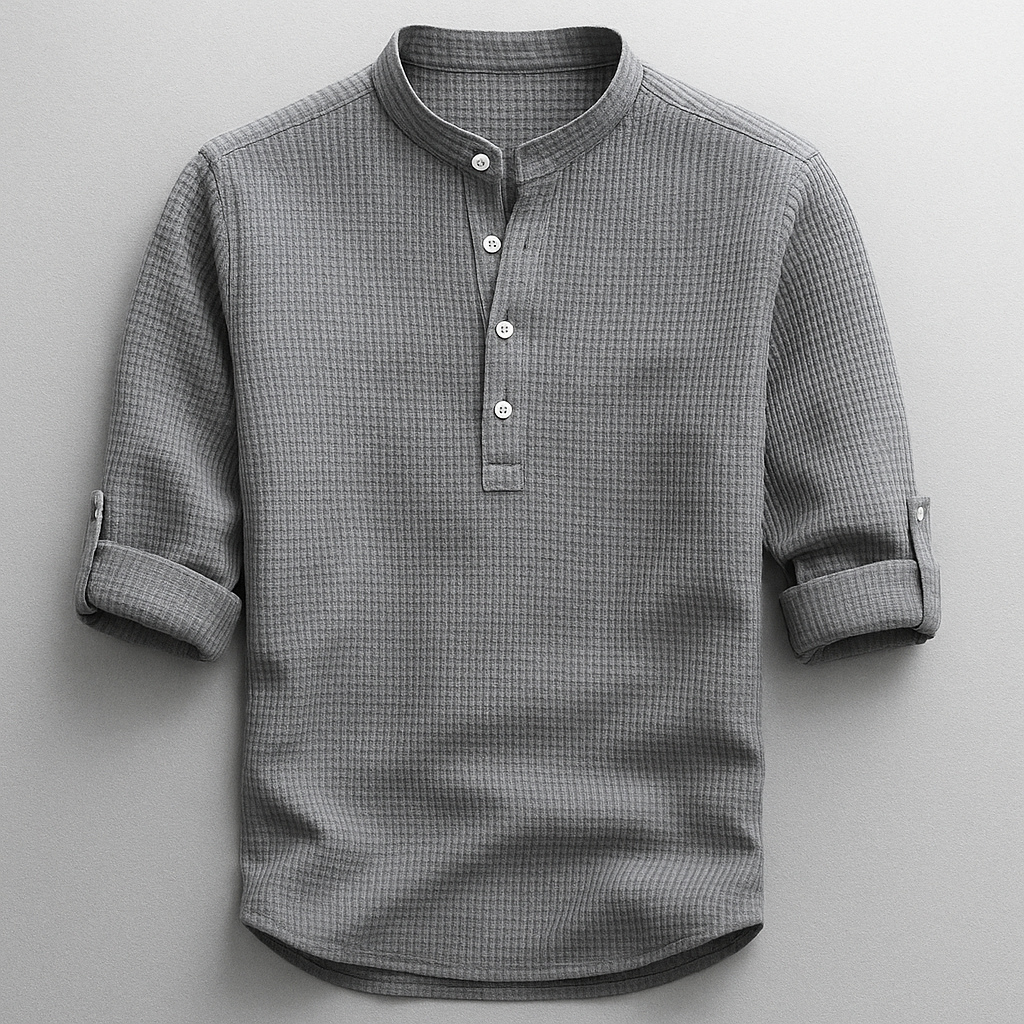 Camicia Elegante in Cotone