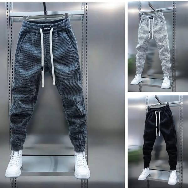 Carter | Pantaloni Tapered Moderni