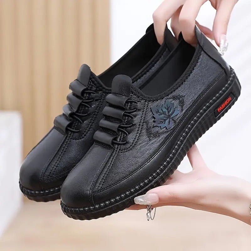 Christoph | Scarpe ortopediche in pelle⏐Edizione Premium
