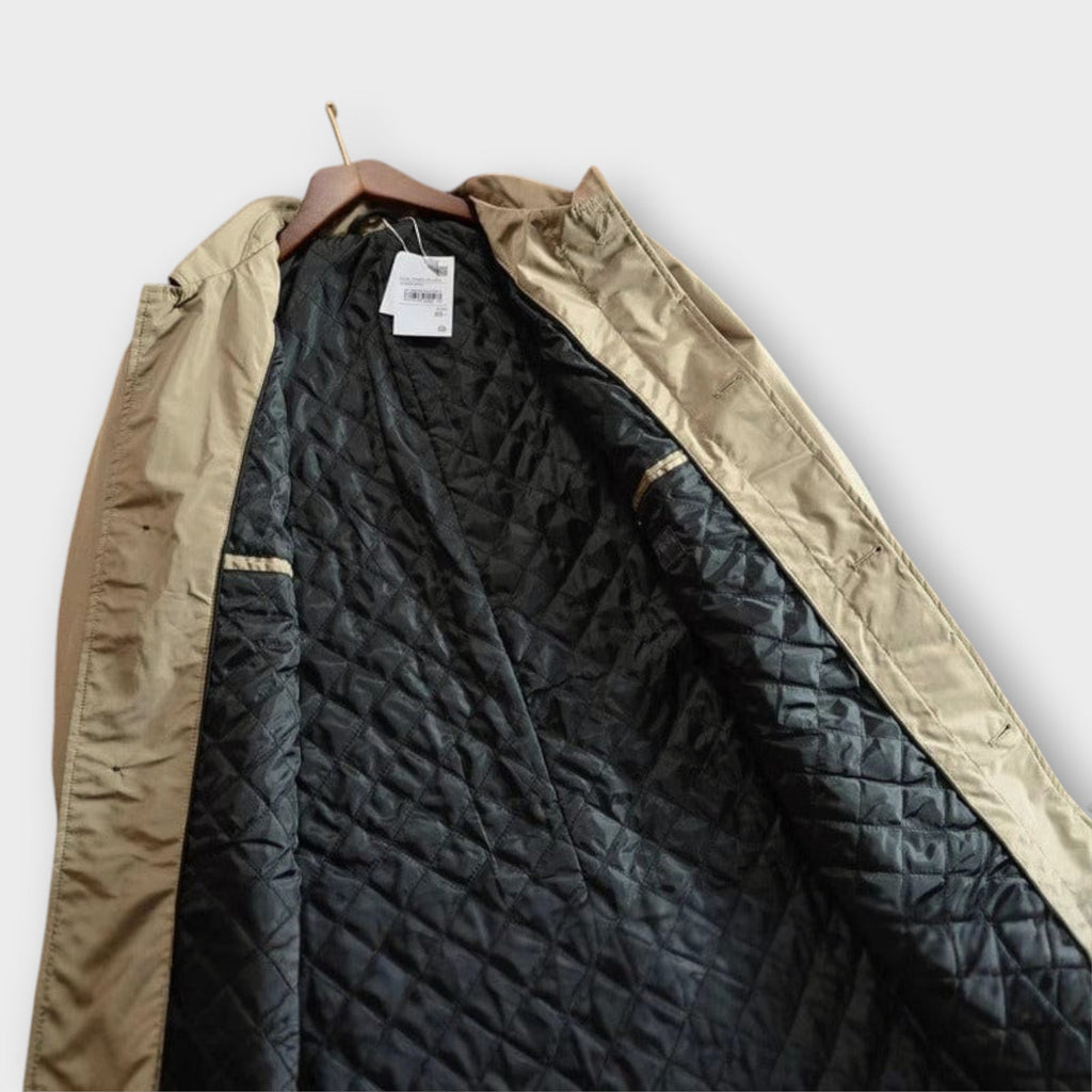 Marco | Cappotto da Esterno