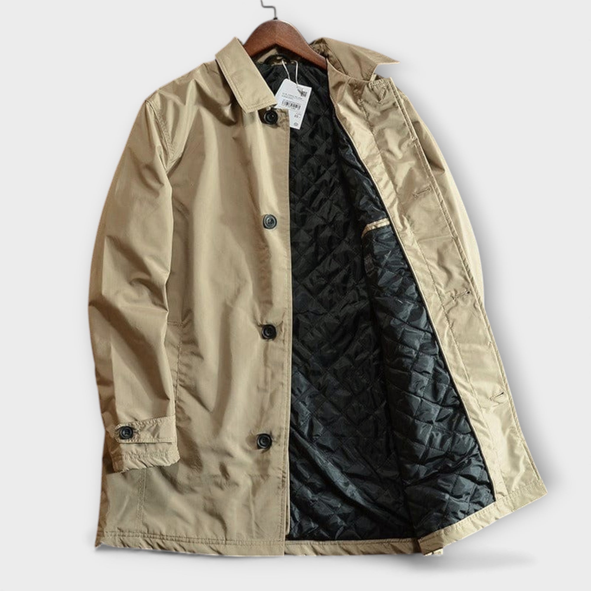 Marco | Cappotto da Esterno