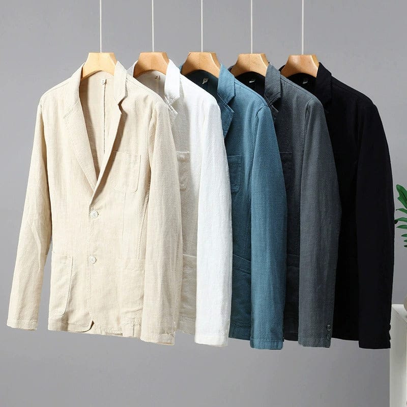 Agosto | Blazer in Lino