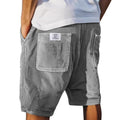 Matteo | Pantaloni Corti di Velluto a Coste Luxe