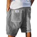 Matteo | Pantaloni Corti di Velluto a Coste Luxe