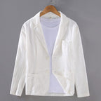 Agosto | Blazer in Lino