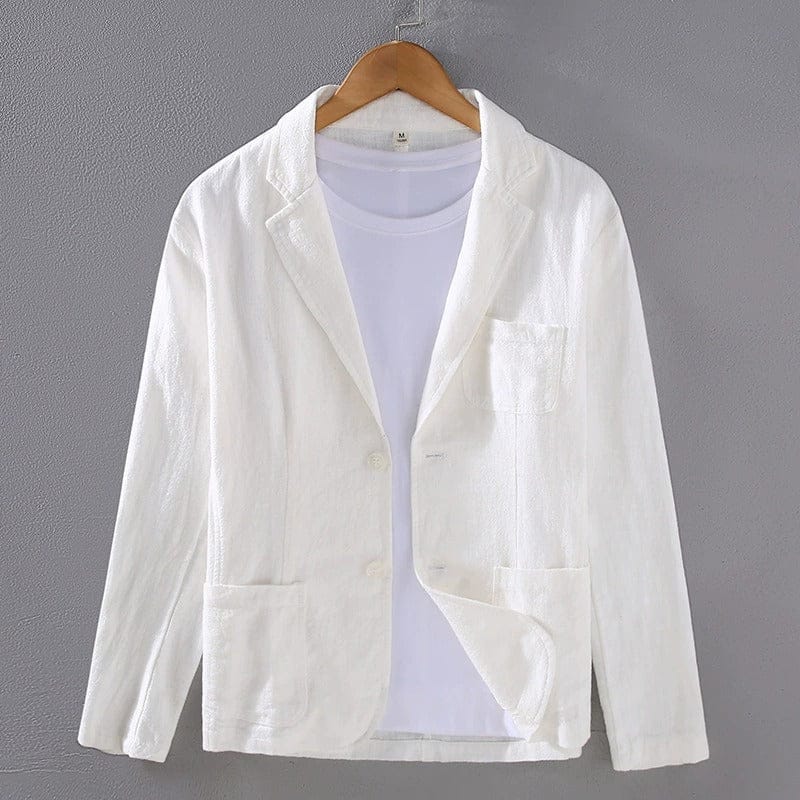 Agosto | Blazer in Lino