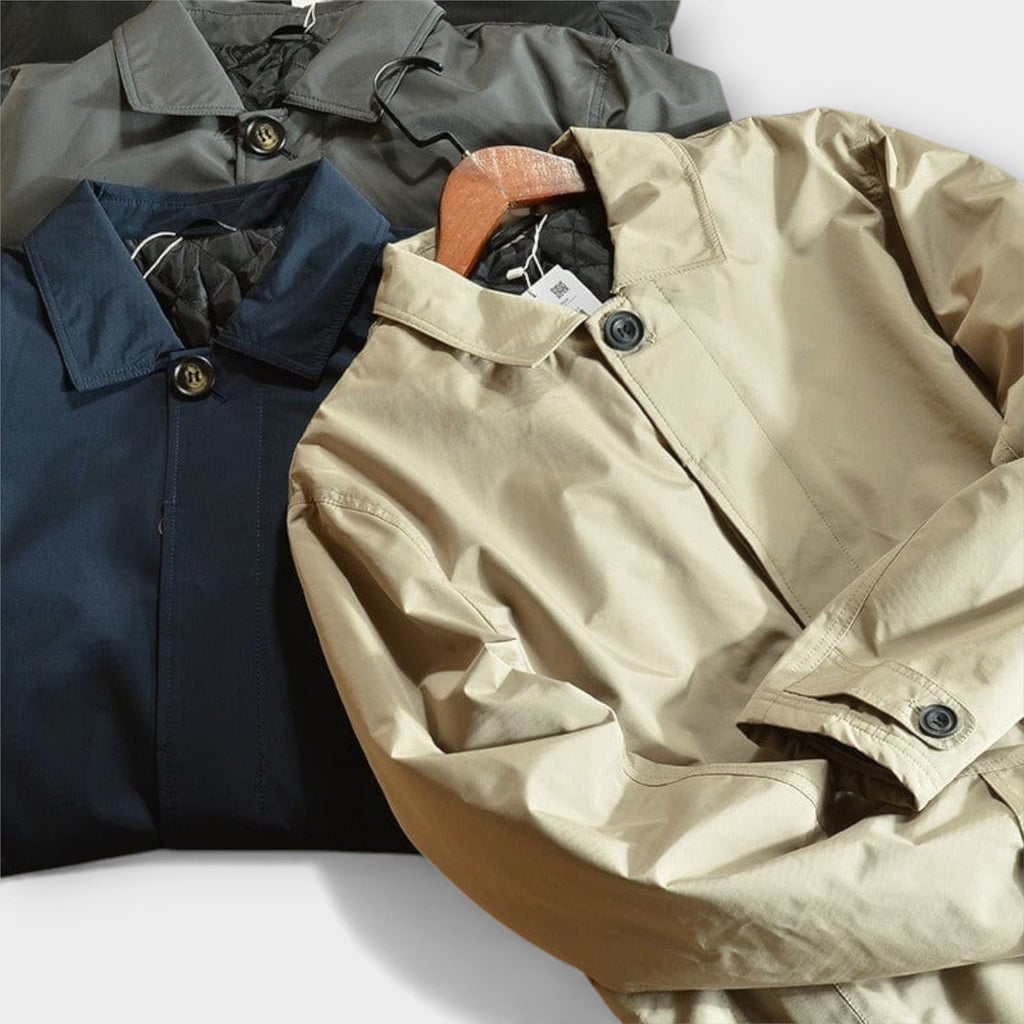 Marco | Cappotto da Esterno
