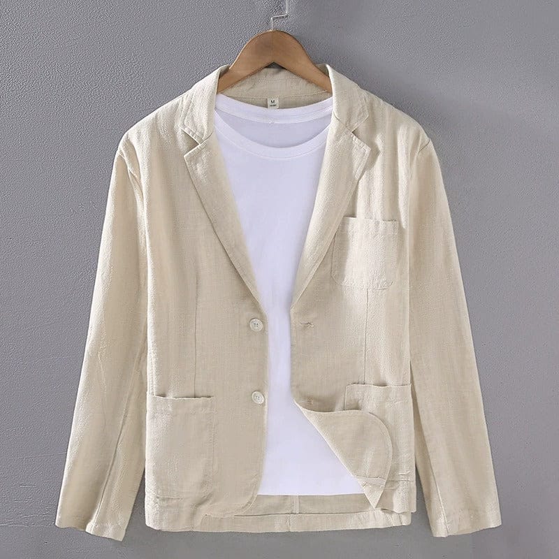 Agosto | Blazer in Lino