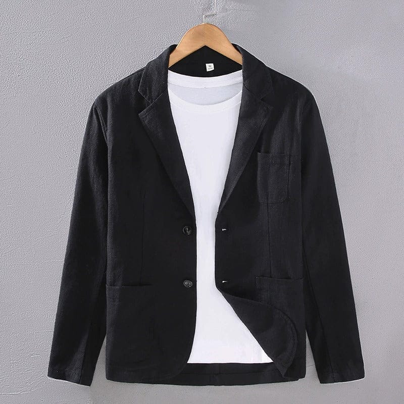 Agosto | Blazer in Lino