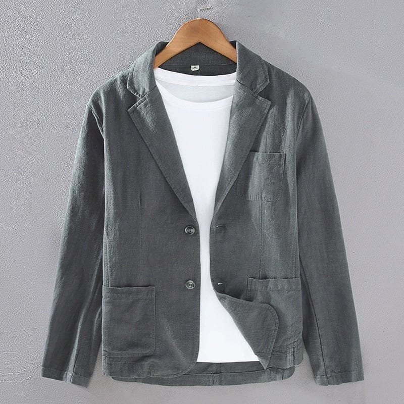 Agosto | Blazer in Lino