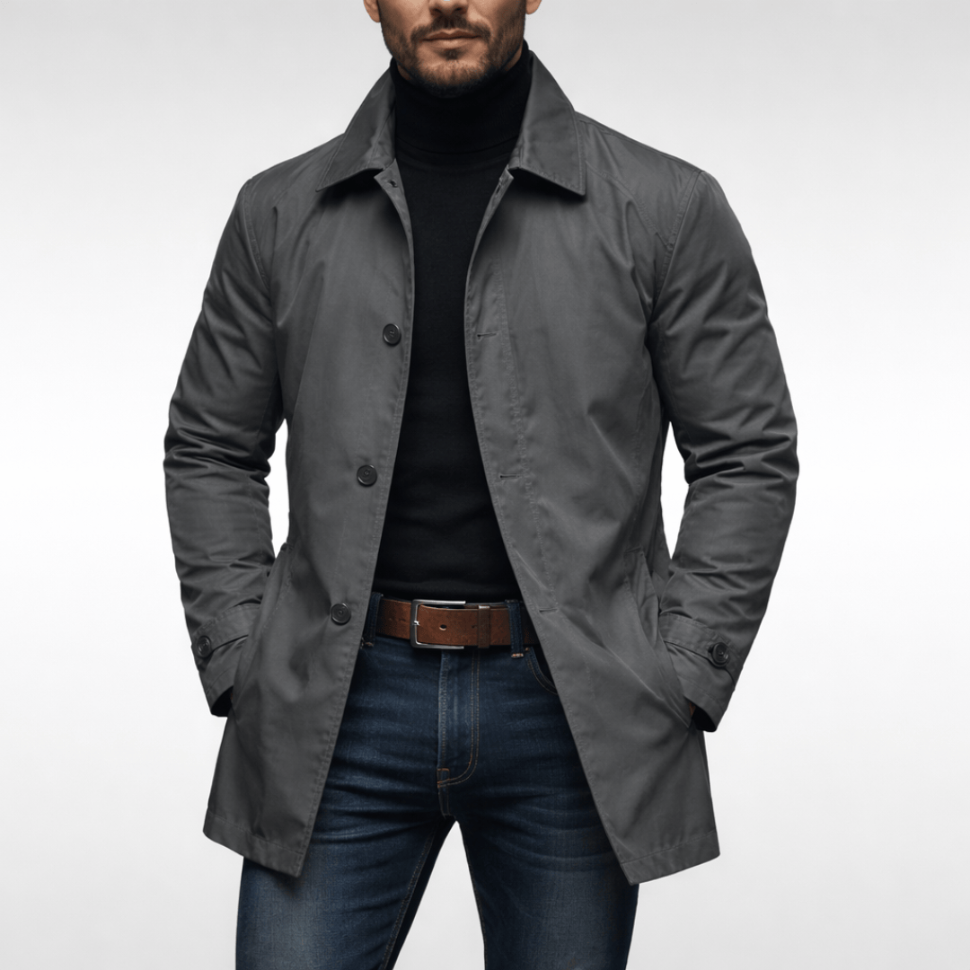 Zalecta | Giacca Cittadina Antivento