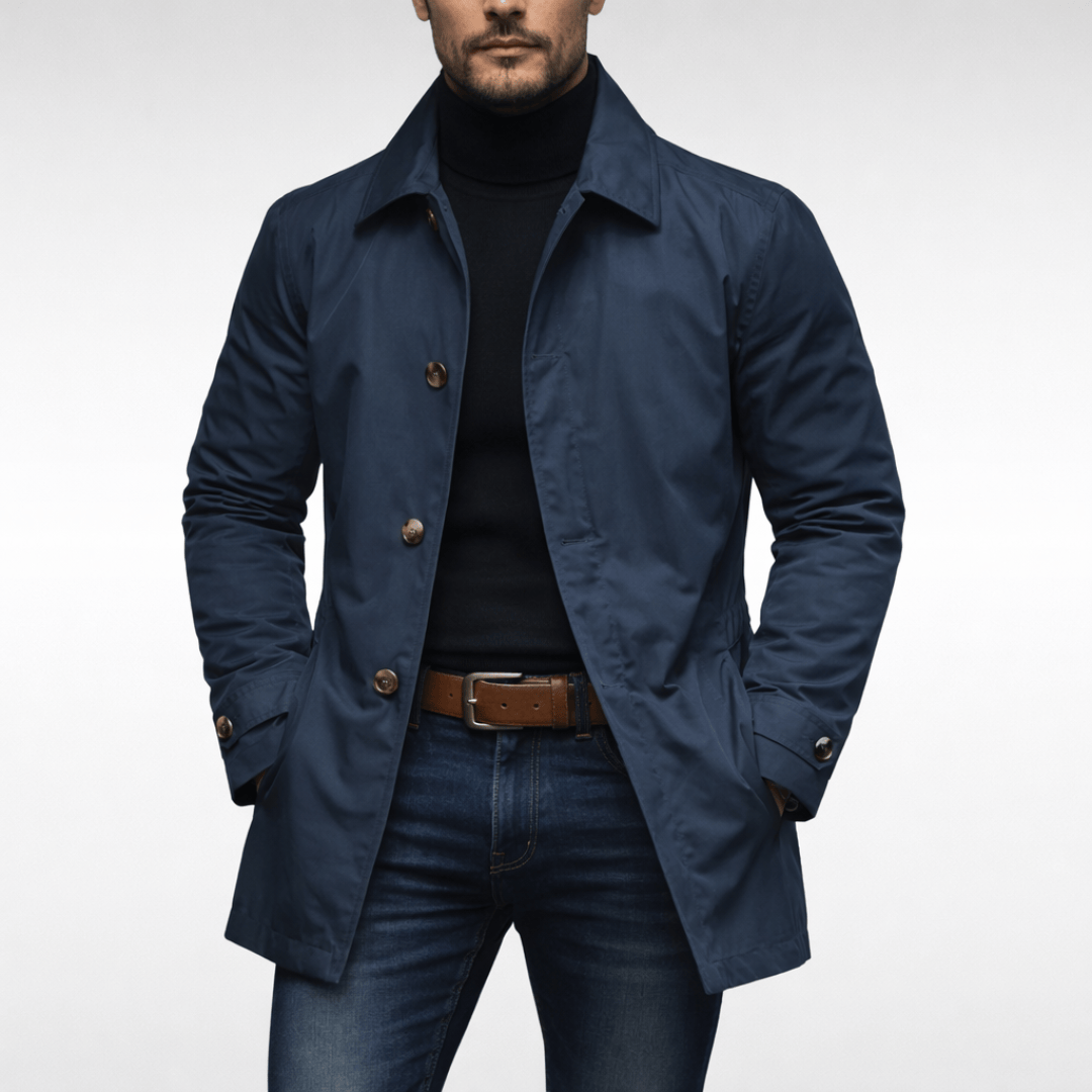 Zalecta | Giacca Cittadina Antivento