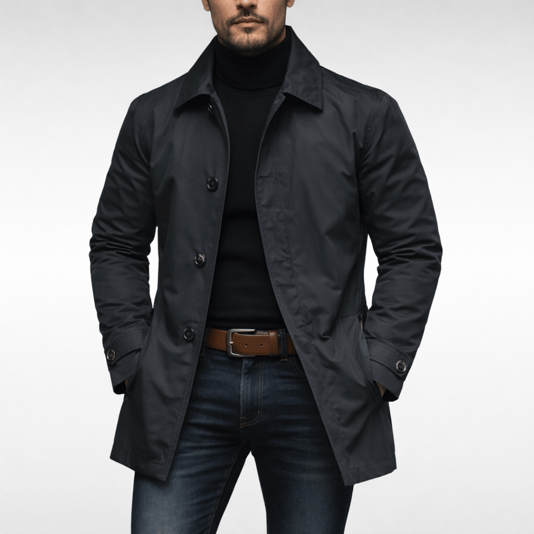 Zalecta | Giacca Cittadina Antivento