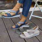 Zéphiriane | Sandali Eleganti con Supporto Regolabile