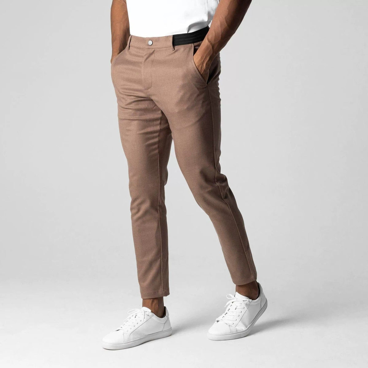 Cody | Pantaloni Chino Atletici Stretch Quattro Vie