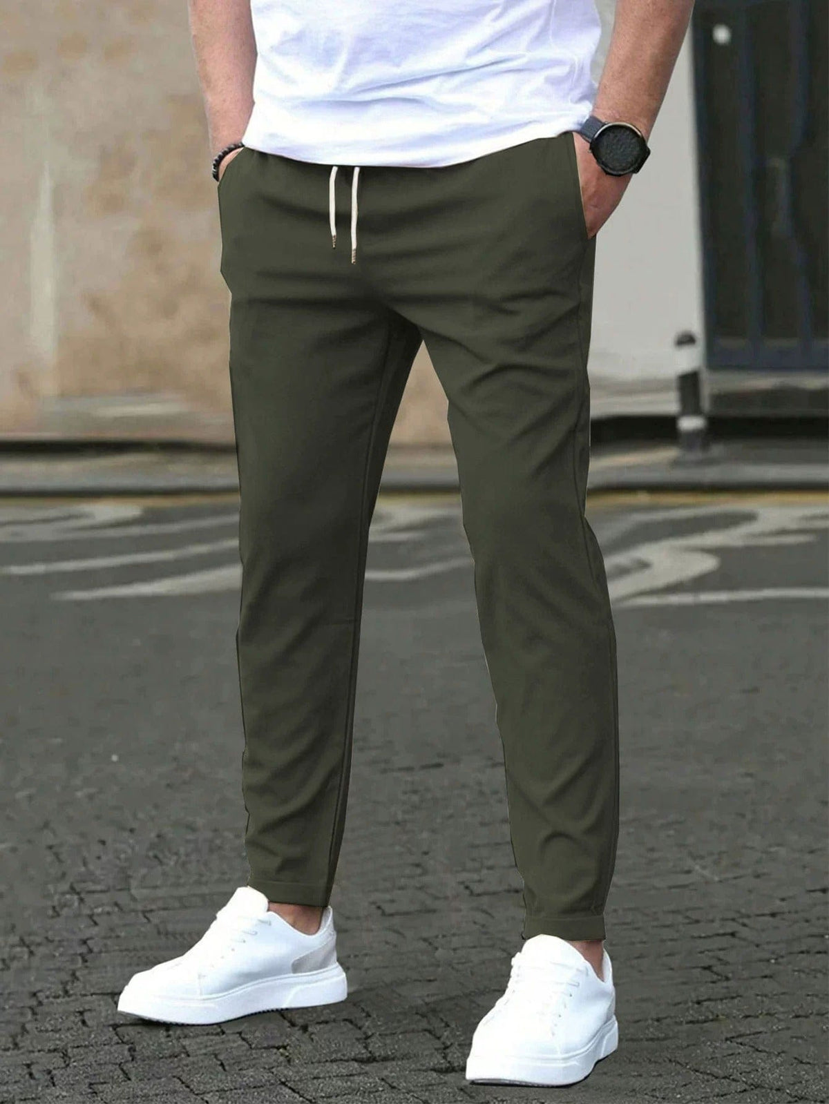Colin | Chino Raffinato