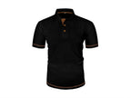 Stefano | Polo in Tessuto Luxe