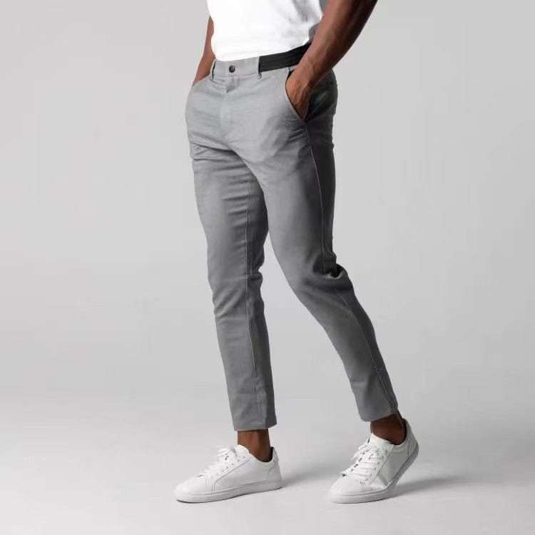 Cody | Pantaloni Chino Atletici Stretch Quattro Vie