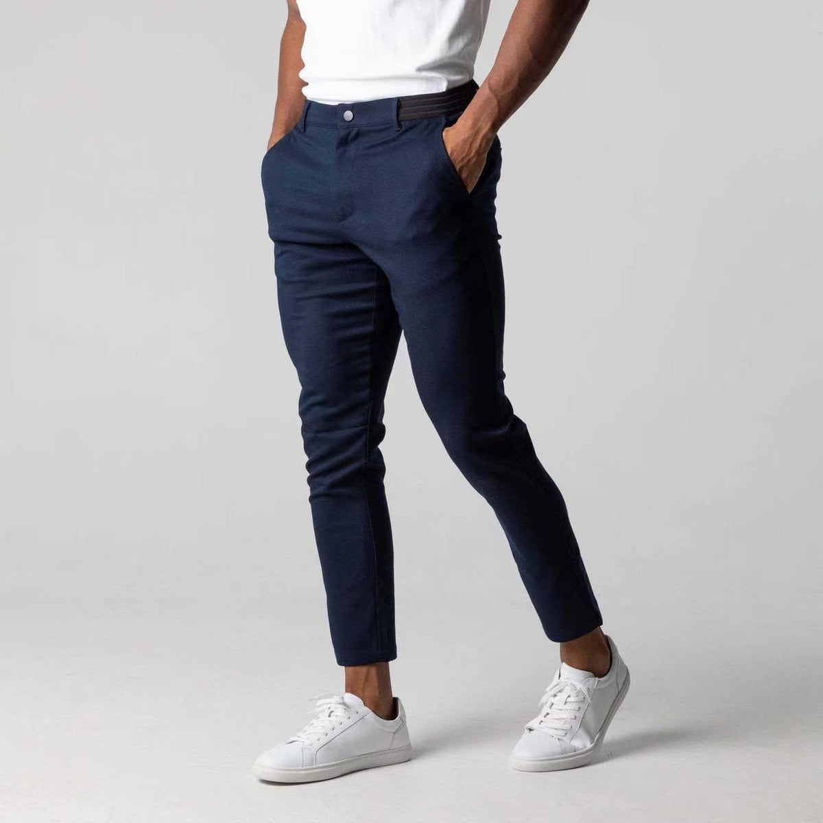 Cody | Pantaloni Chino Atletici Stretch Quattro Vie