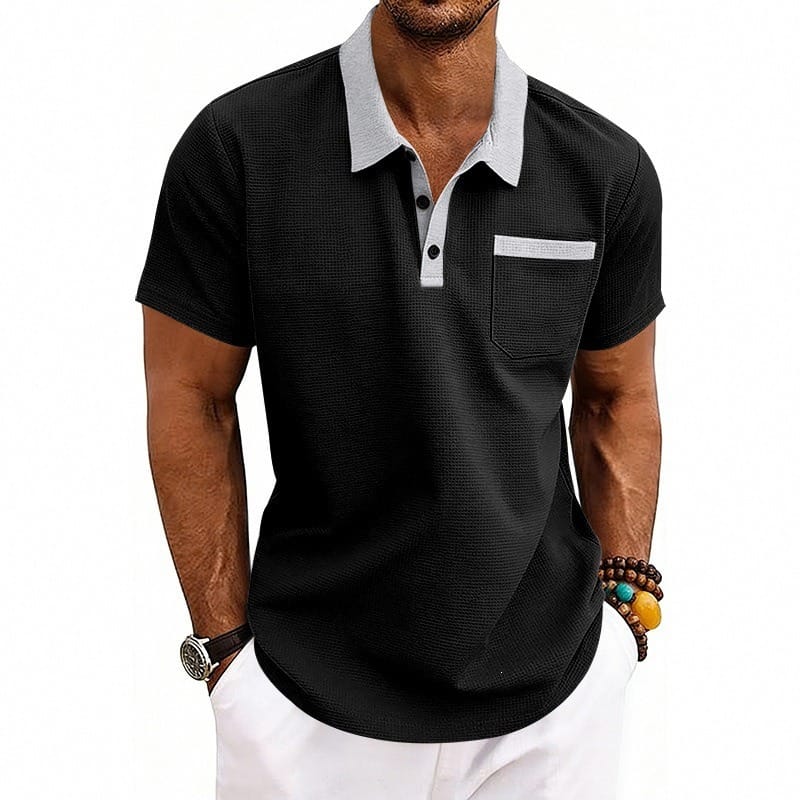 Zalecta | Polo Contrast Riviera