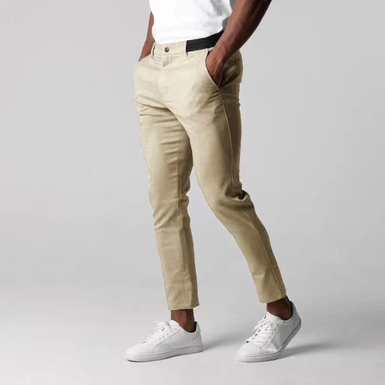Cody | Pantaloni Chino Atletici Stretch Quattro Vie