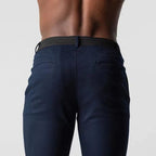 Cody | Pantaloni Chino Atletici Stretch Quattro Vie