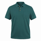 Ruben | Polo in maglia di lusso
