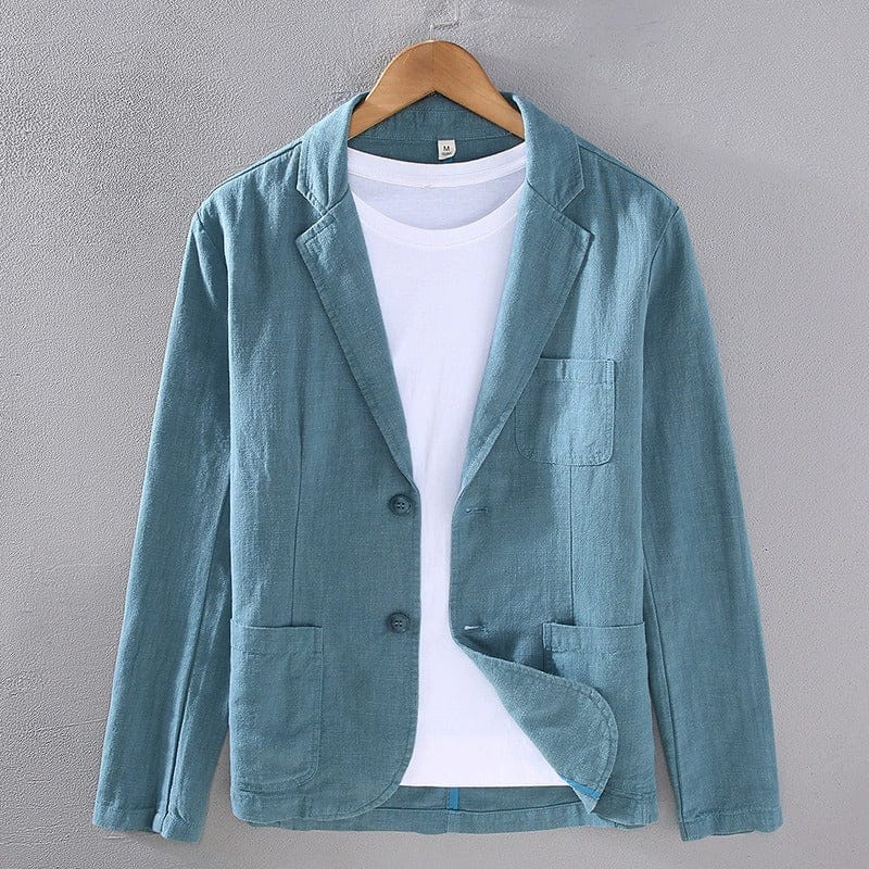 Agosto | Blazer in Lino