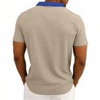 Zalecta | Polo Contrast Riviera