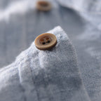 Zalecta | Camicia in Lino Havana