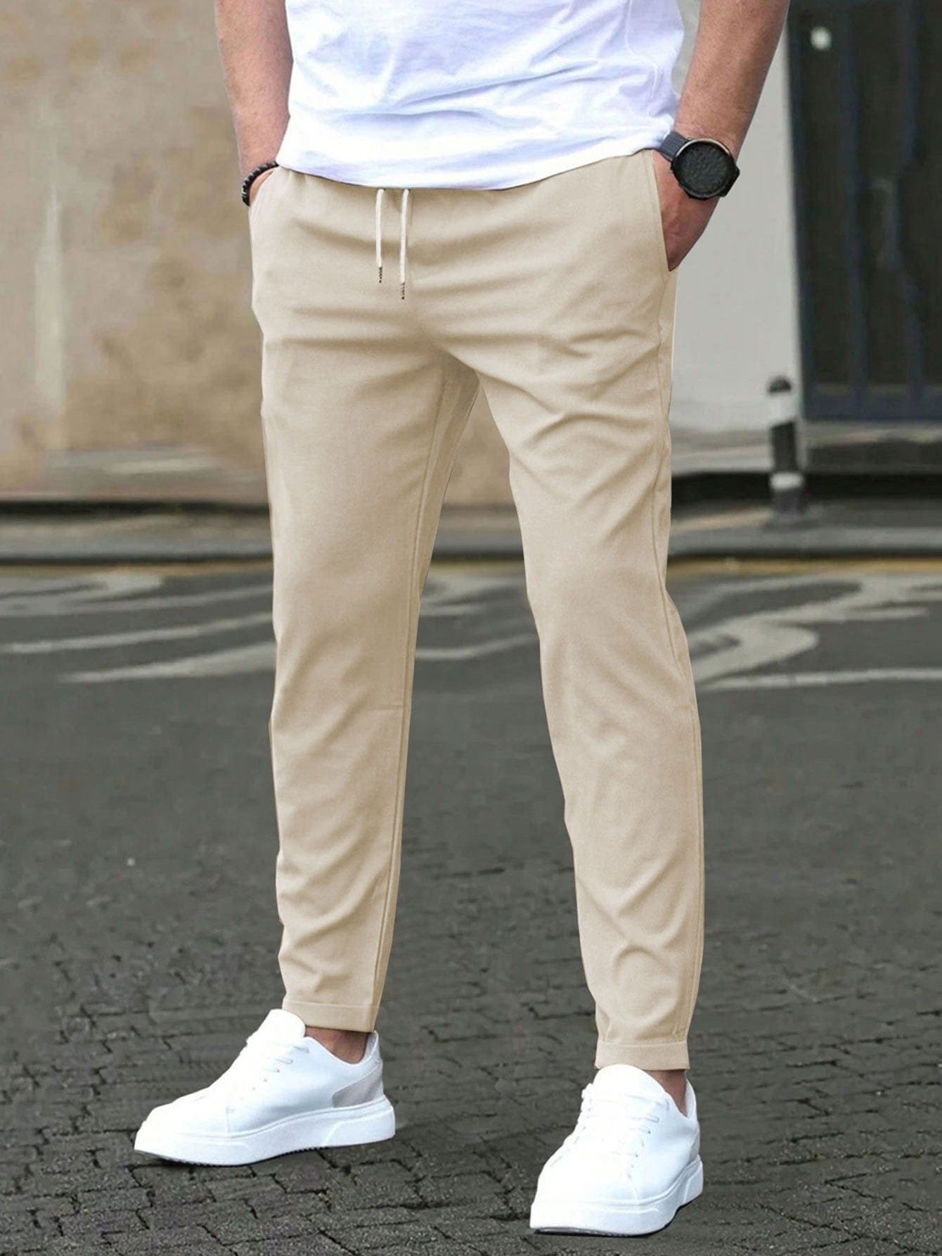 Colin | Chino Raffinato