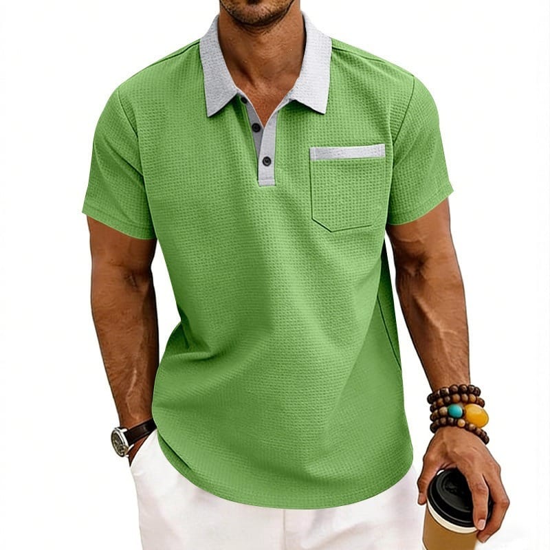 Zalecta | Polo Contrast Riviera