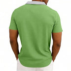 Zalecta | Polo Contrast Riviera