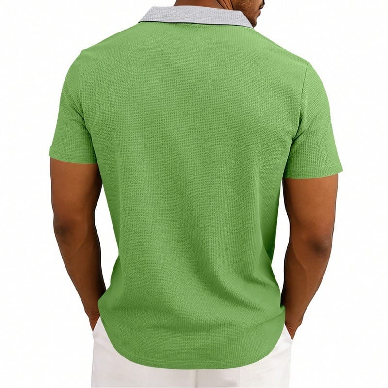 Zalecta | Polo Contrast Riviera