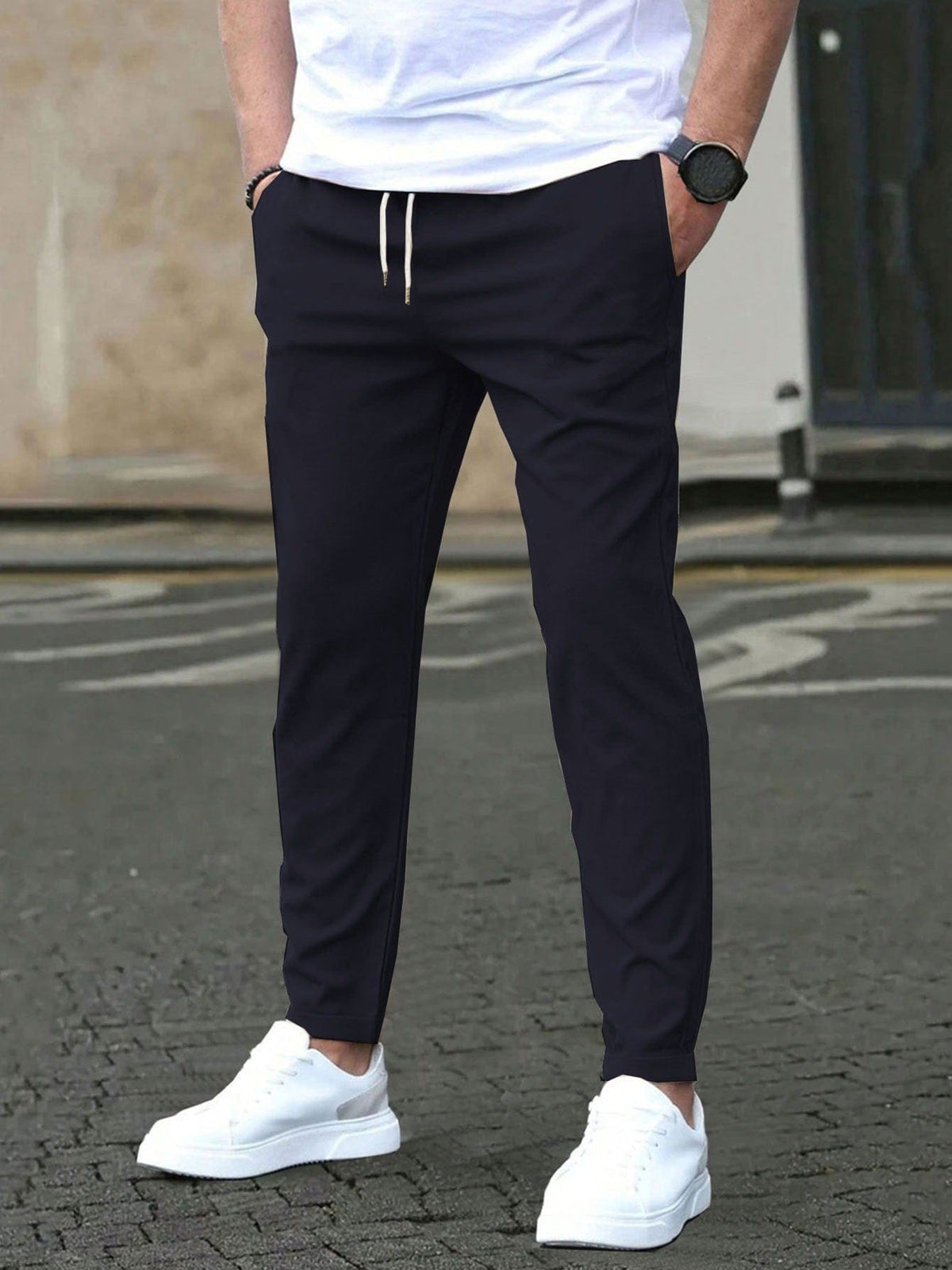 Colin | Chino Raffinato