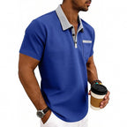Zalecta | Polo Contrast Riviera