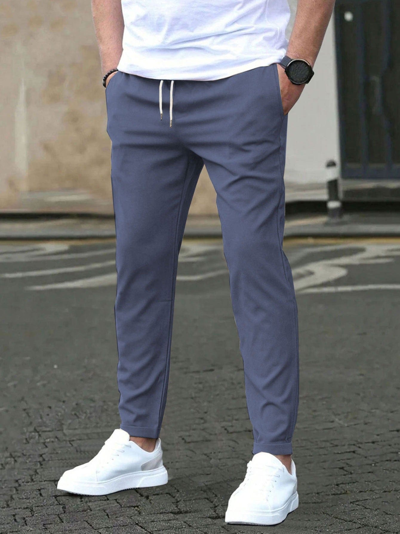 Colin | Chino Raffinato