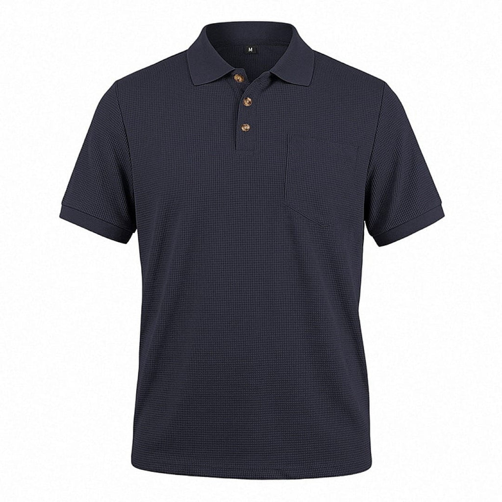 Ruben | Polo in maglia di lusso