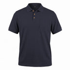 Ruben | Polo in maglia di lusso