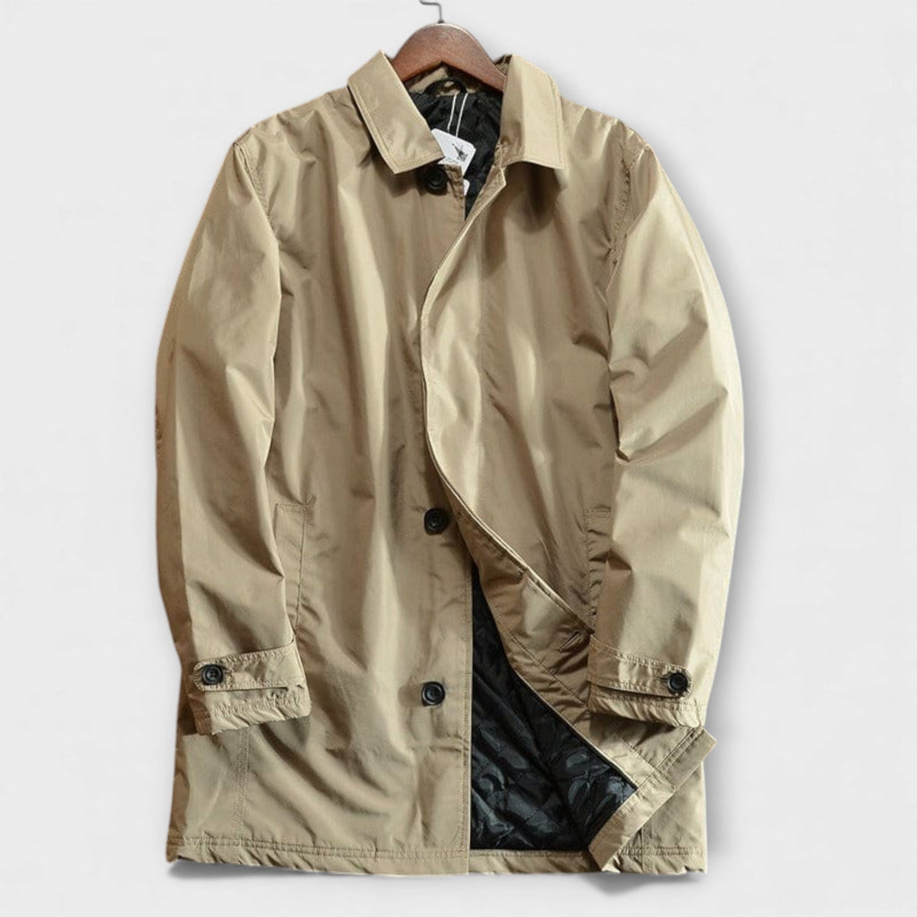 Marco | Cappotto da Esterno
