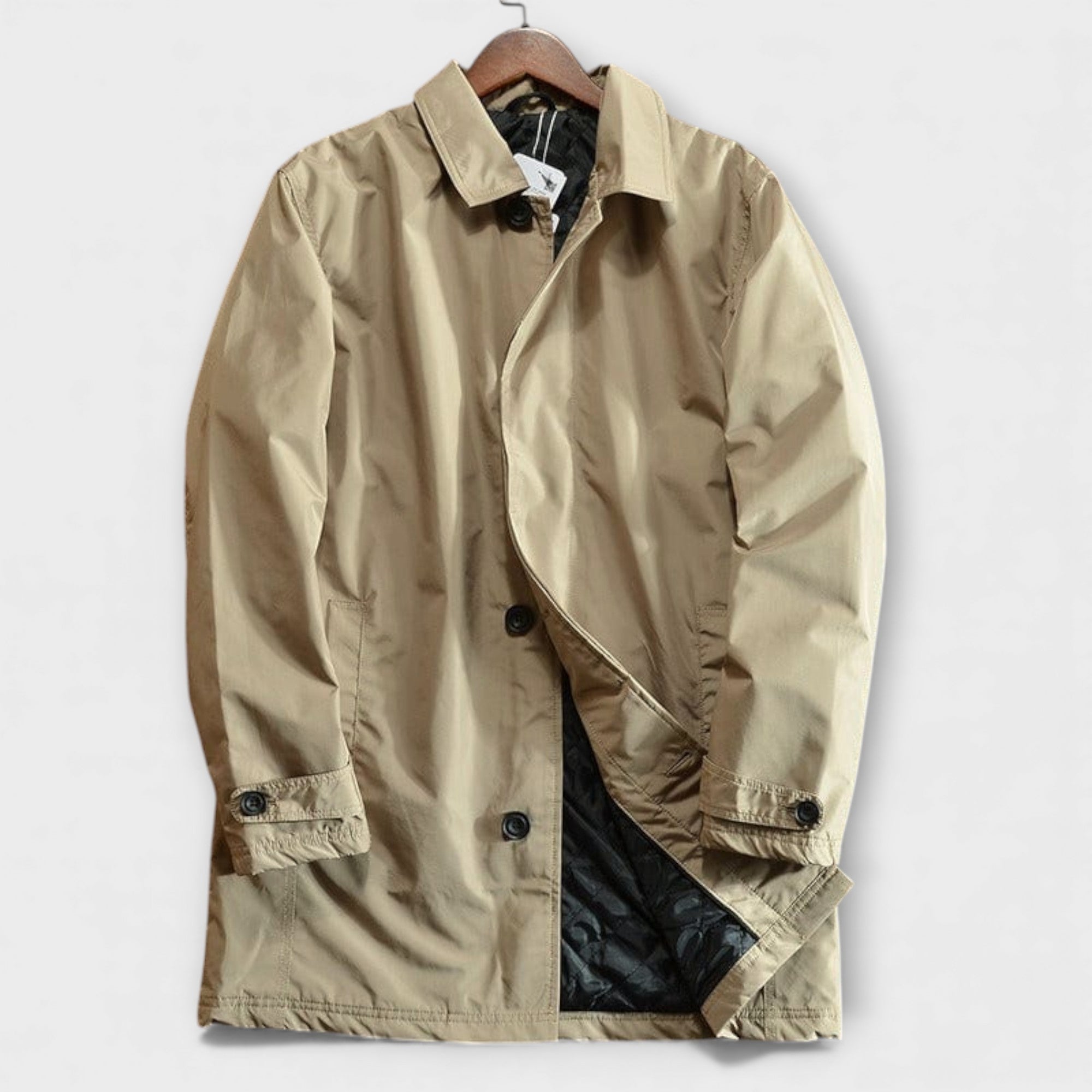 Marco | Cappotto da Esterno