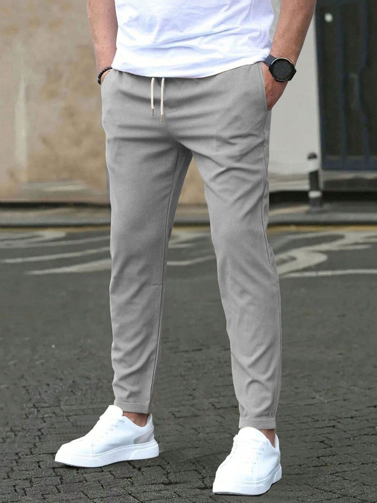 Colin | Chino Raffinato