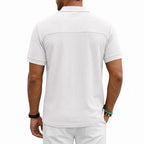 Ruben | Polo in maglia di lusso