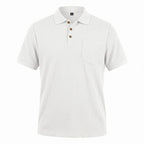 Ruben | Polo in maglia di lusso